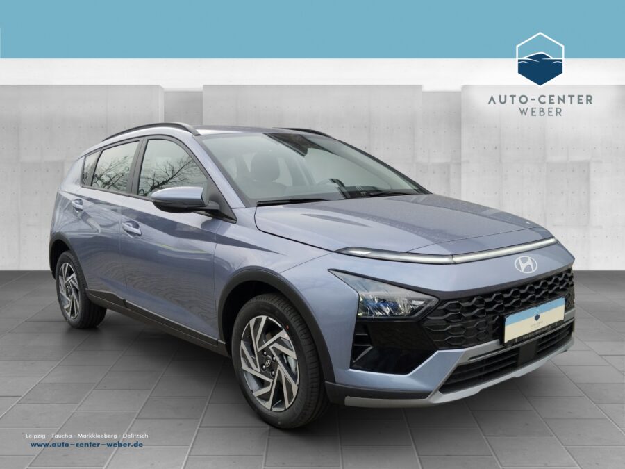 Hyundai BAYON FL 1.0 T-GDI Trend DCT