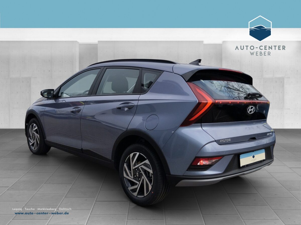 Hyundai BAYON FL 1.0 T-GDI Trend DCT – Bild 4
