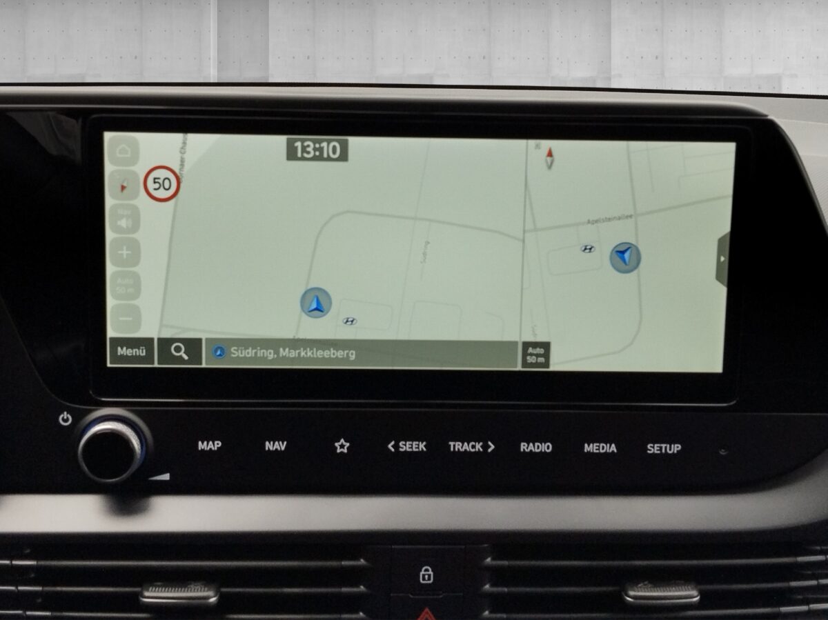 Hyundai BAYON FL 1.0 T-GDI Trend DCT – Bild 17