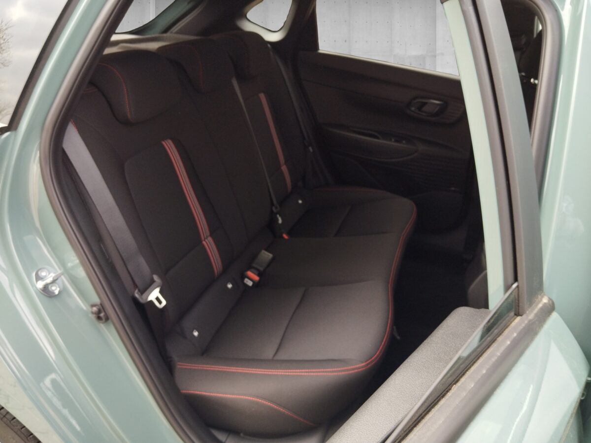 Hyundai i20 FL 1.0 T-GDI N Line – Bild 20