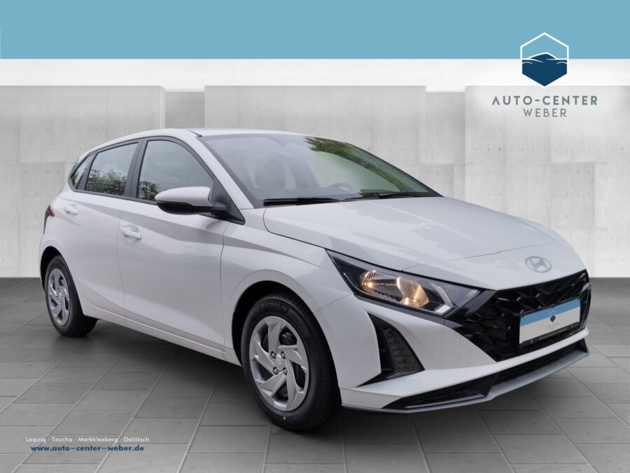 Hyundai i20 FL 1.0 T-GDi Select