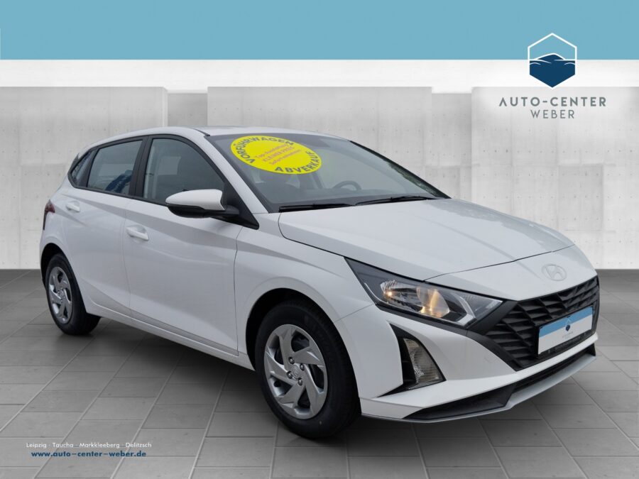 Hyundai i20 FL 1.2 Select
