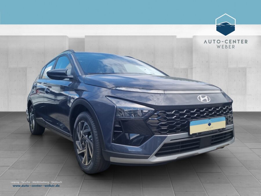 Hyundai BAYON FL 1.0 T-GDi Trend DCT Matrix*AUT*DynLicht