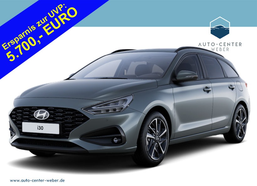 Hyundai i30 Kombi Advantage 1.0 T-GDI Spare 5700