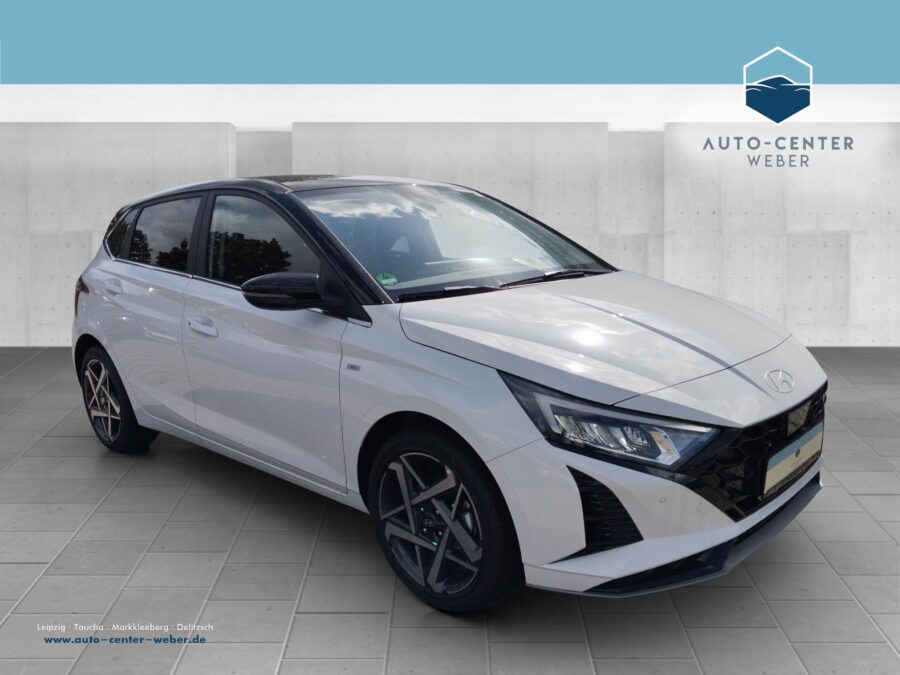 Hyundai i20 FL 1.0 T-Gdi 48V-Hybrid Prime