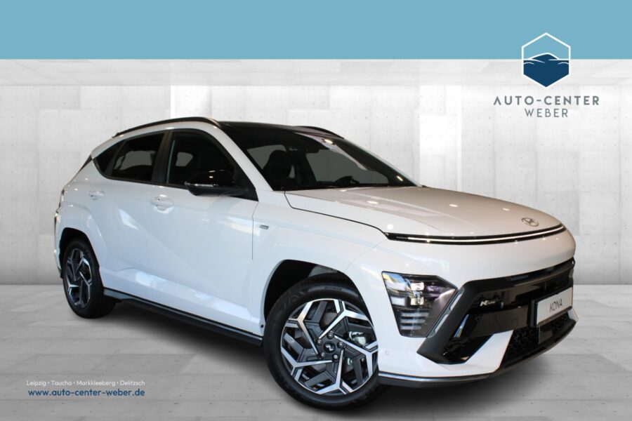 Hyundai KONA SX2 1.6 T-GDI N Line DCT 4WD