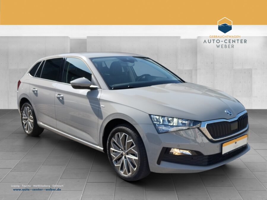 Skoda Scala 1.0 TSI Clever KlimaA*LED*LM*PDC*SHZ*SpurH