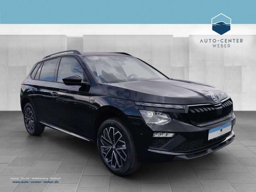 Skoda Kamiq 1.0 TSI Tour 2xKlima*ACC*Fernlichtass.*LED