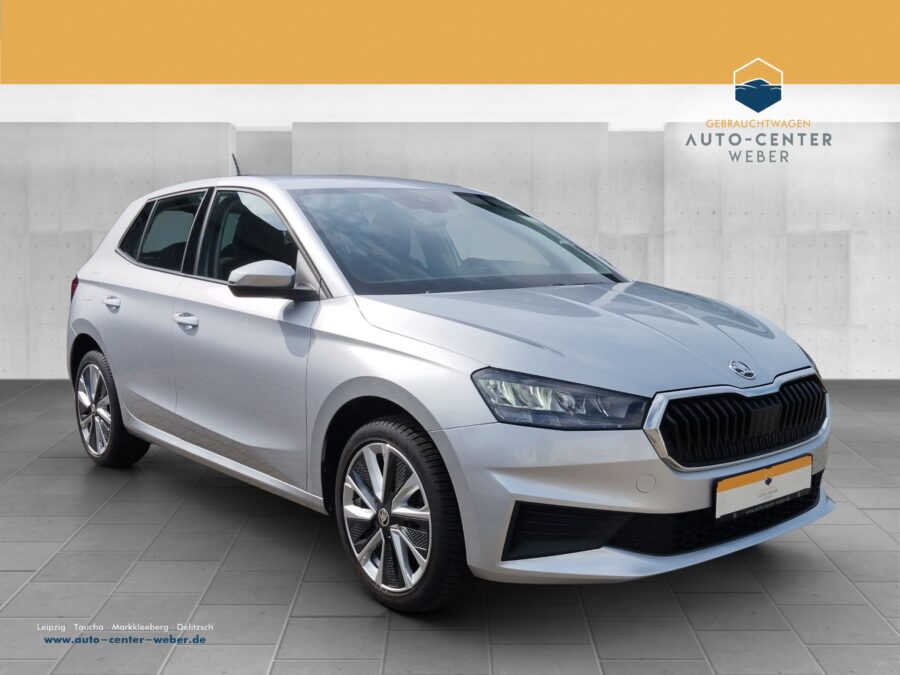 Skoda Fabia 1.0 TSI Ambition KlimaA*LED*LM*PDC*SHZ
