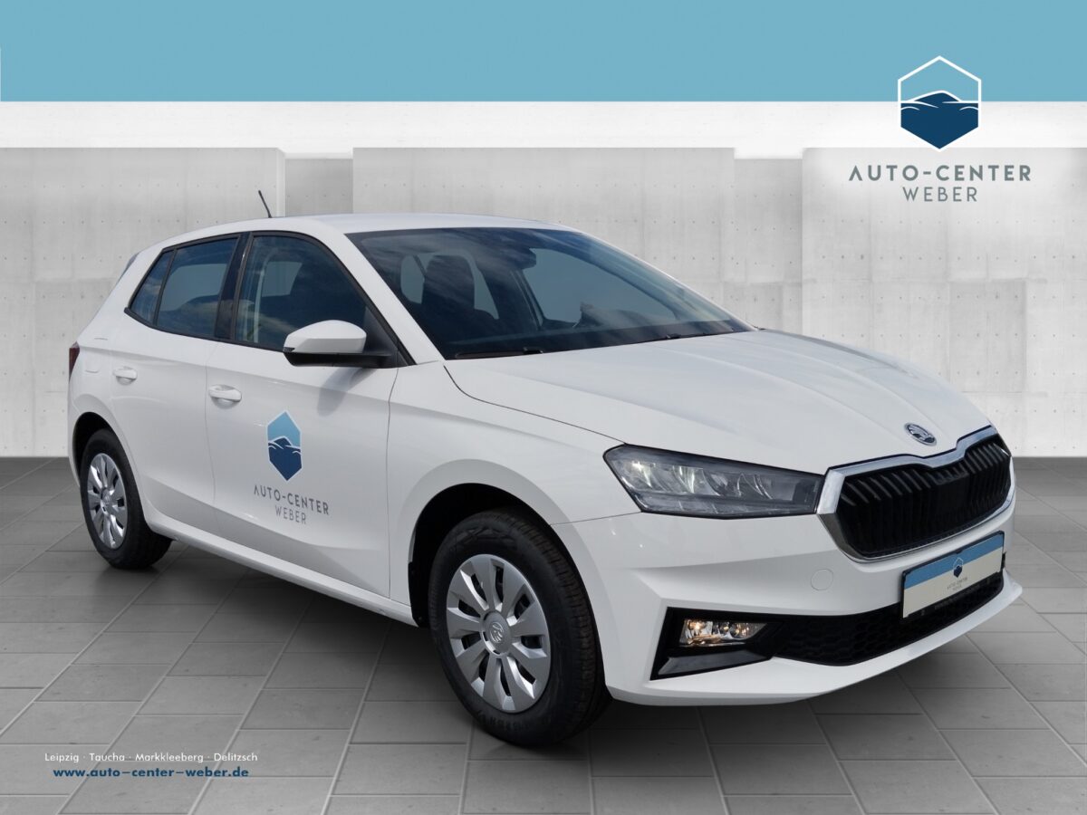 Skoda Fabia 1.0 TSI Essence *LED*PDC*Lane&FrontAssist