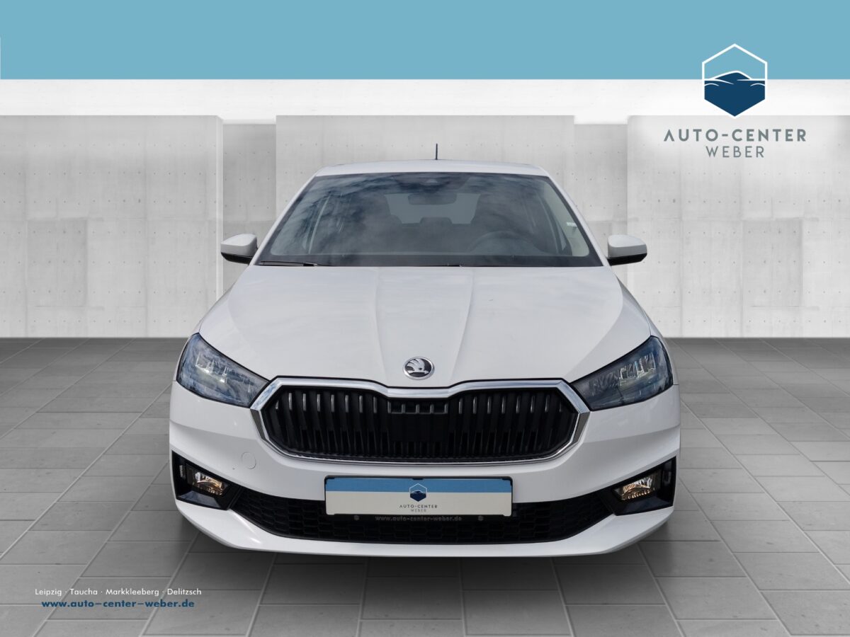 Skoda Fabia 1.0 TSI Essence *LED*PDC*Lane&FrontAssist – Bild 2