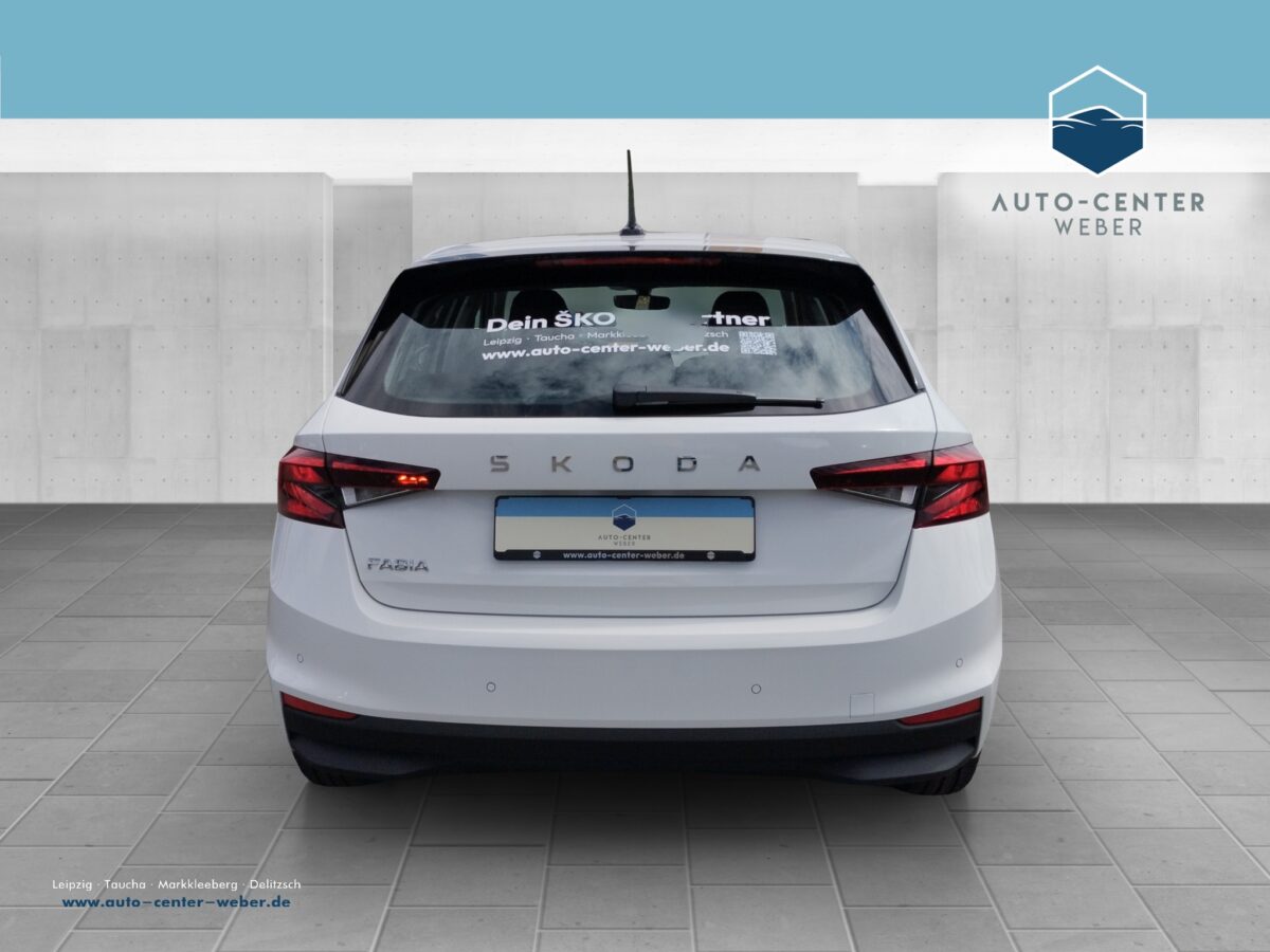 Skoda Fabia 1.0 TSI Essence *LED*PDC*Lane&FrontAssist – Bild 5
