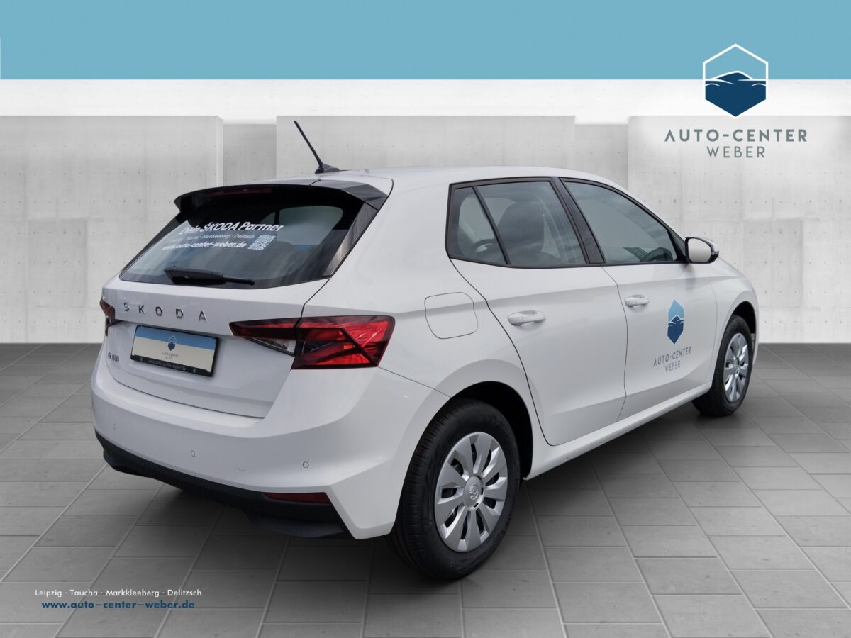 Skoda Fabia 1.0 TSI Essence *LED*PDC*Lane&FrontAssist – Bild 6