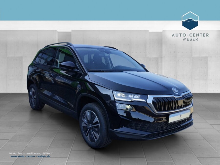 Skoda Karoq 2.0 TDI Tour DSG #LED Matrix #Navi #PDC
