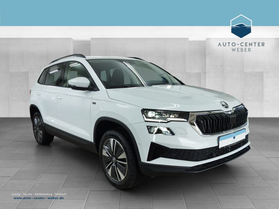 Skoda Karoq 2.0 TDI Tour DSG 360*4xSHZ*ACC*AHK*AUT*LED