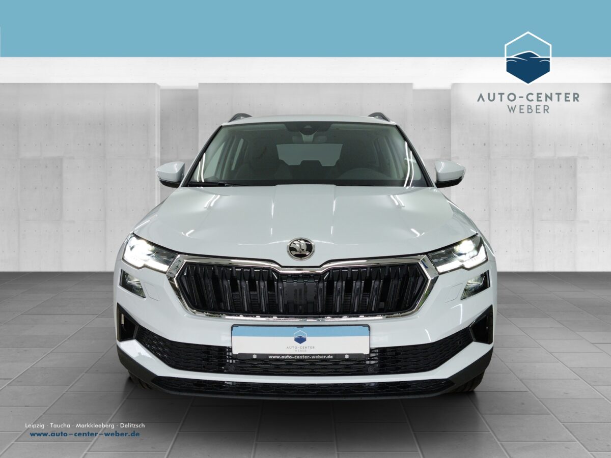 Skoda Karoq 2.0 TDI Tour DSG 360*4xSHZ*ACC*AHK*AUT*LED – Bild 2