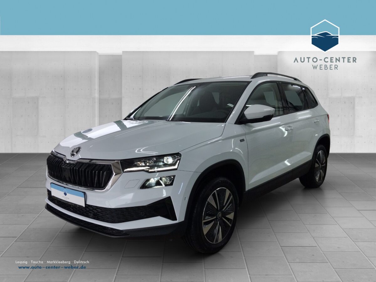 Skoda Karoq 2.0 TDI Tour DSG 360*4xSHZ*ACC*AHK*AUT*LED – Bild 3