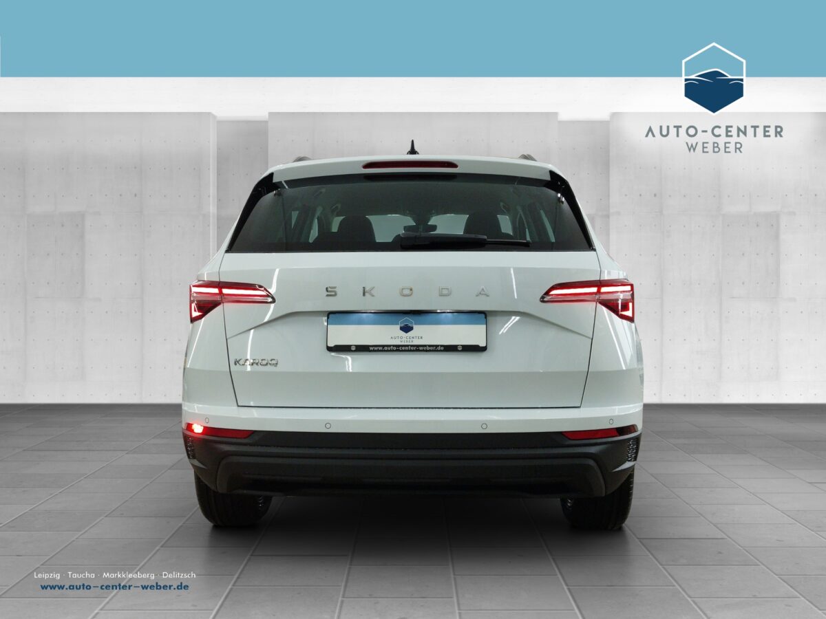 Skoda Karoq 2.0 TDI Tour DSG 360*4xSHZ*ACC*AHK*AUT*LED – Bild 5
