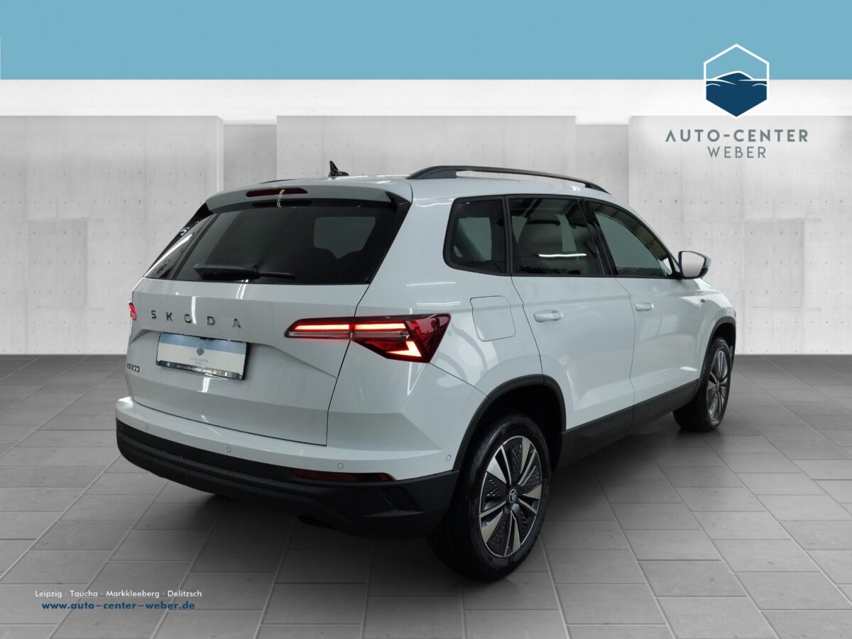 Skoda Karoq 2.0 TDI Tour DSG 360*4xSHZ*ACC*AHK*AUT*LED – Bild 6