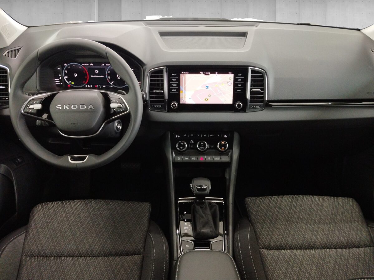 Skoda Karoq 2.0 TDI Tour DSG 360*4xSHZ*ACC*AHK*AUT*LED – Bild 13