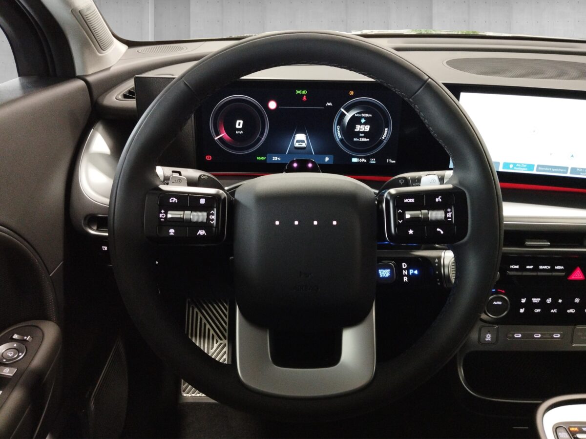 Hyundai IONIQ 9 Uniq 4WD *360*4xSHZ*ACC*AUT*HUD*LM*Leder* – Bild 10