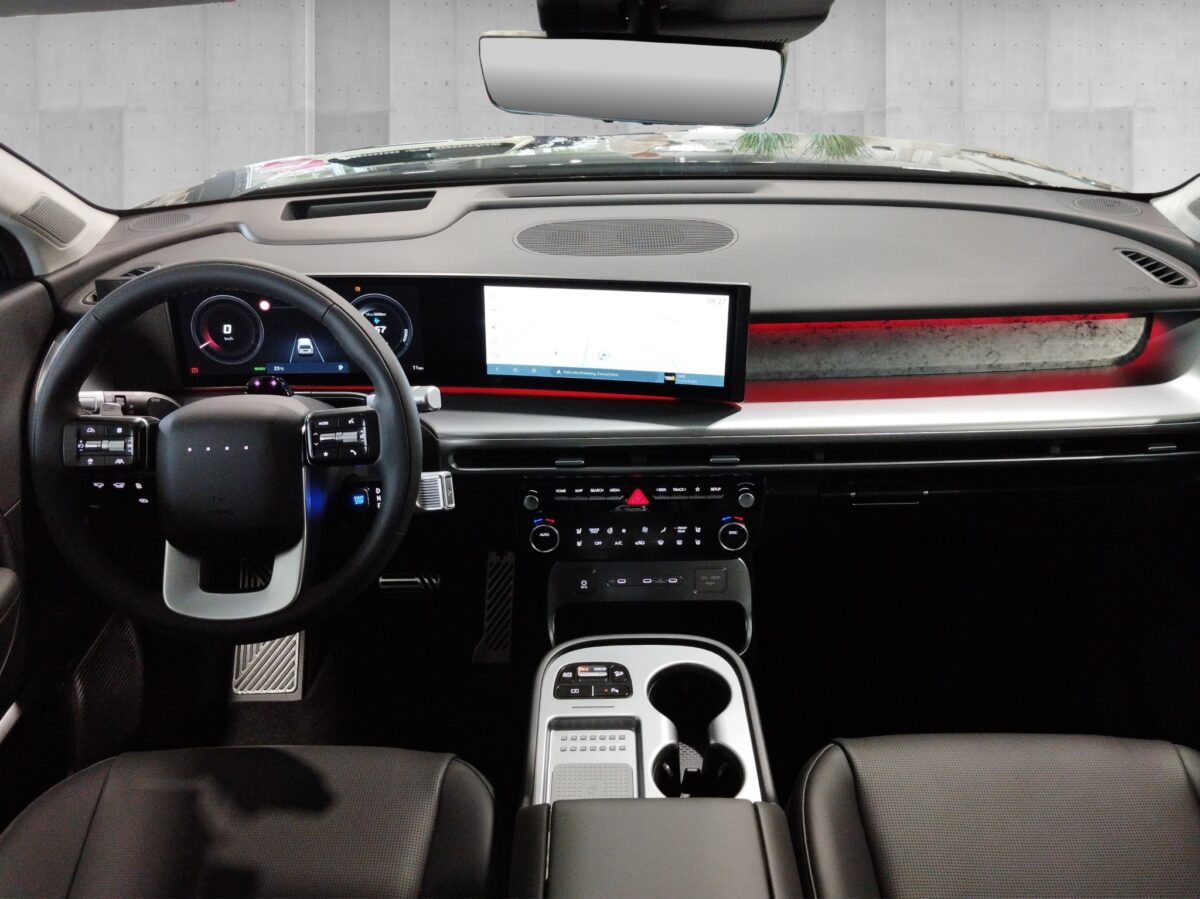 Hyundai IONIQ 9 Uniq 4WD *360*4xSHZ*ACC*AUT*HUD*LM*Leder* – Bild 13