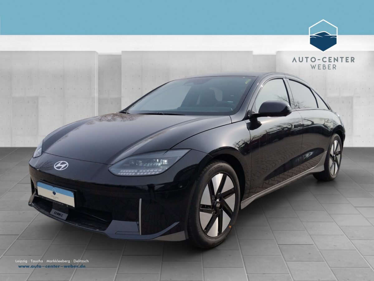 Hyundai IONIQ 6 Uniq 4WD – Bild 3