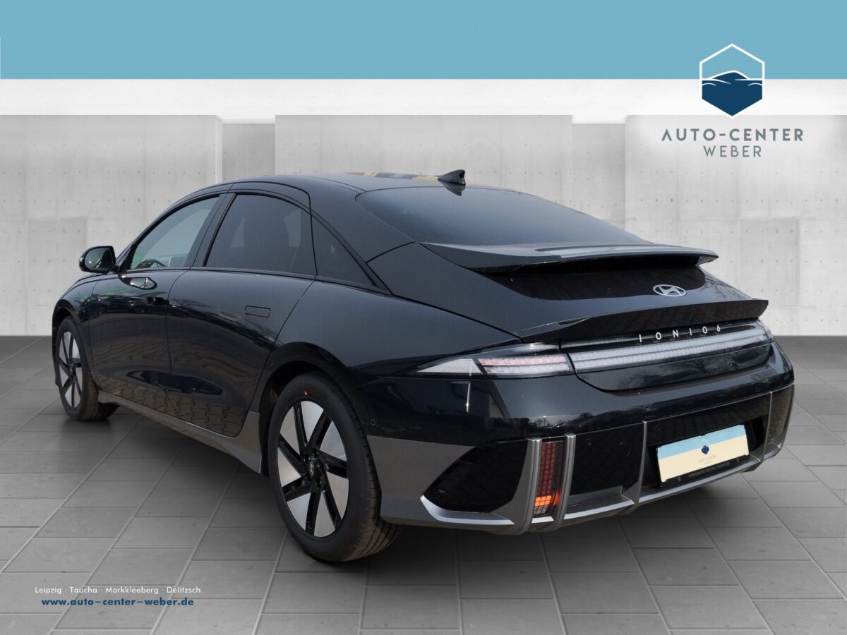 Hyundai IONIQ 6 Uniq 4WD – Bild 4
