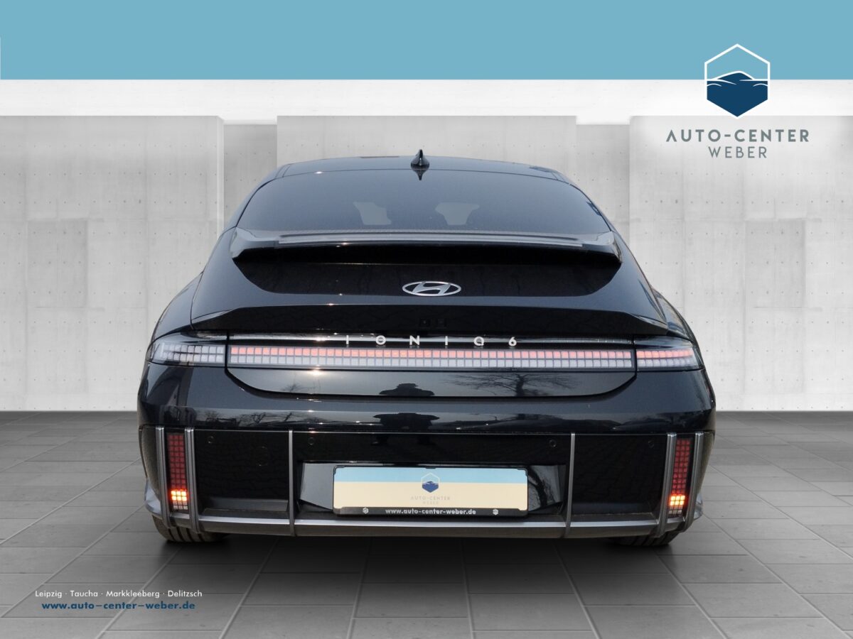 Hyundai IONIQ 6 Uniq 4WD – Bild 5