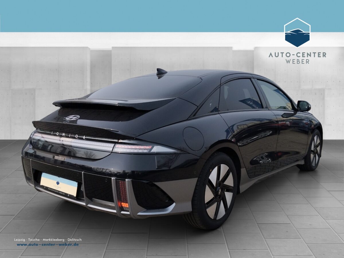 Hyundai IONIQ 6 Uniq 4WD – Bild 6