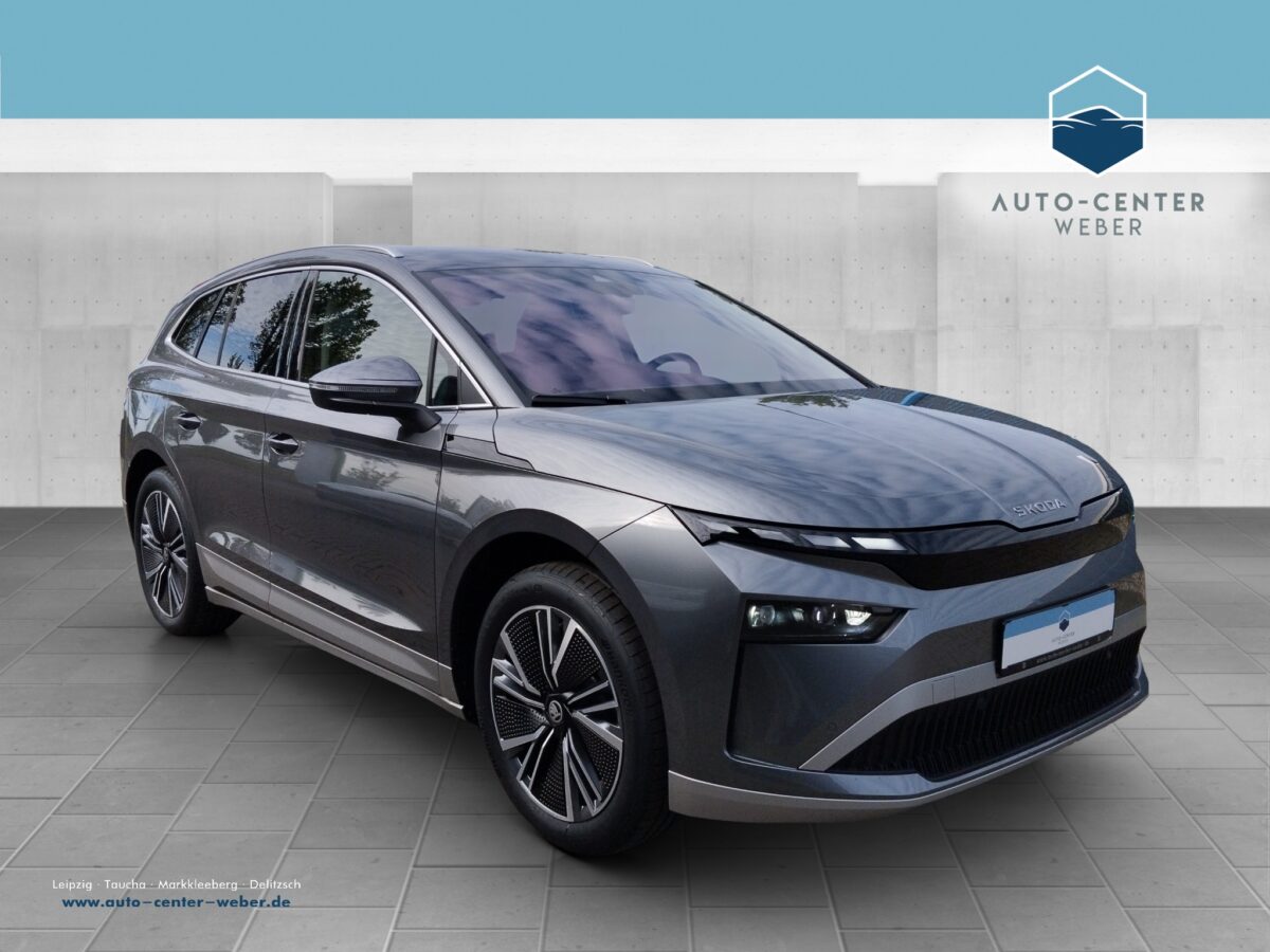 Skoda Enyaq 60 Automatik 4xSHZ*ACC*AHK*AUT*Kam.*KlimaA