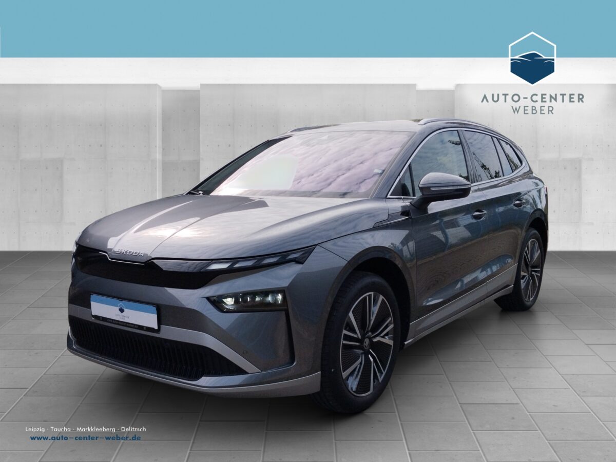 Skoda Enyaq 60 Automatik 4xSHZ*ACC*AHK*AUT*Kam.*KlimaA – Bild 3