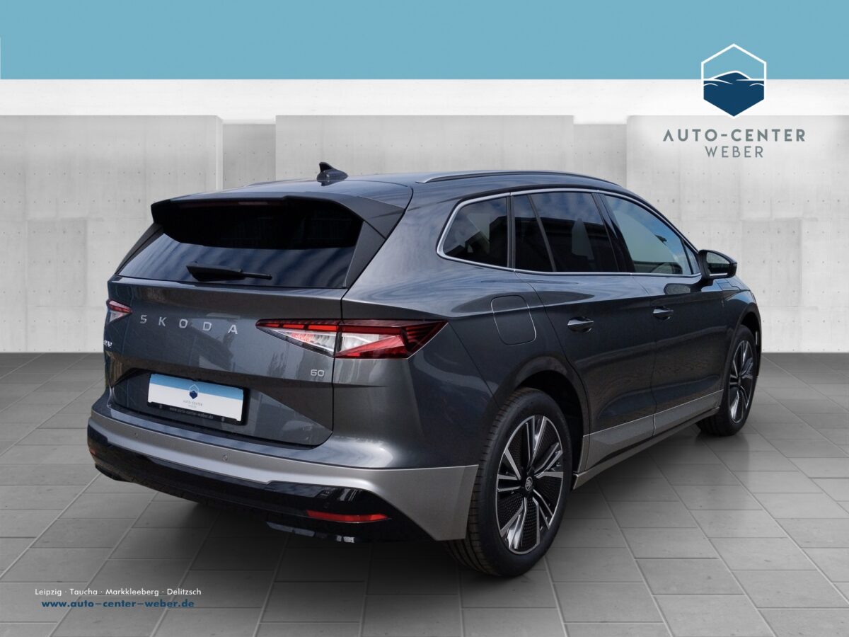 Skoda Enyaq 60 Automatik 4xSHZ*ACC*AHK*AUT*Kam.*KlimaA – Bild 6