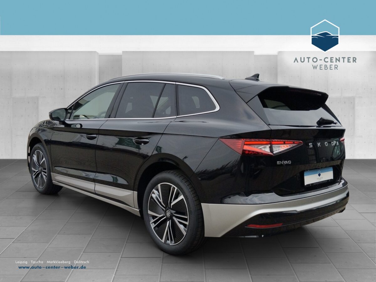 Skoda Enyaq 60 Automatik 4xSHZ*ACC*AHK*AUT*Kam.*KlimaA – Bild 4