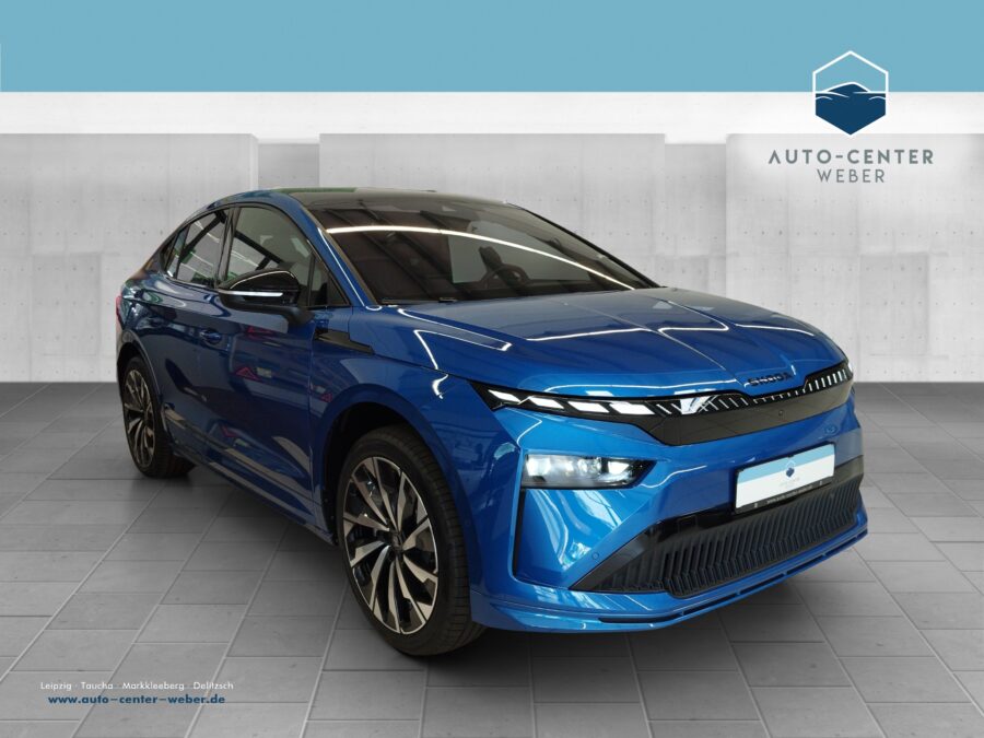 Skoda Enyaq 85 Coupe Sportline Automatik *AHK*HUP*Navi