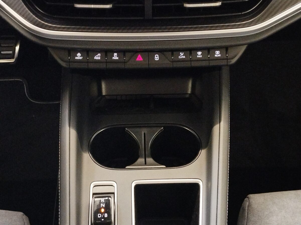 Skoda Enyaq 85 Coupe Sportline Automatik *AHK*HUP*Navi – Bild 14