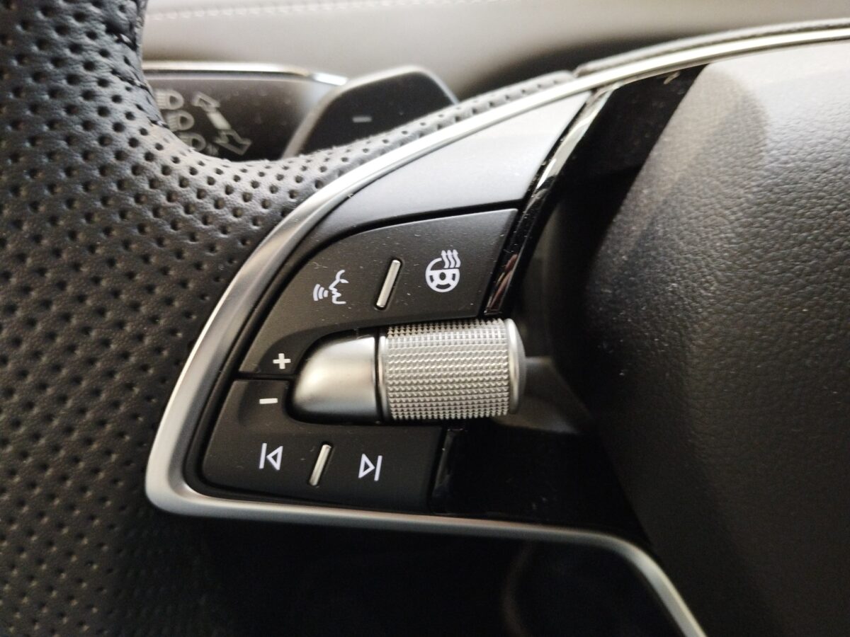 Skoda Enyaq 85 Coupe Sportline Automatik *AHK*HUP*Navi – Bild 25