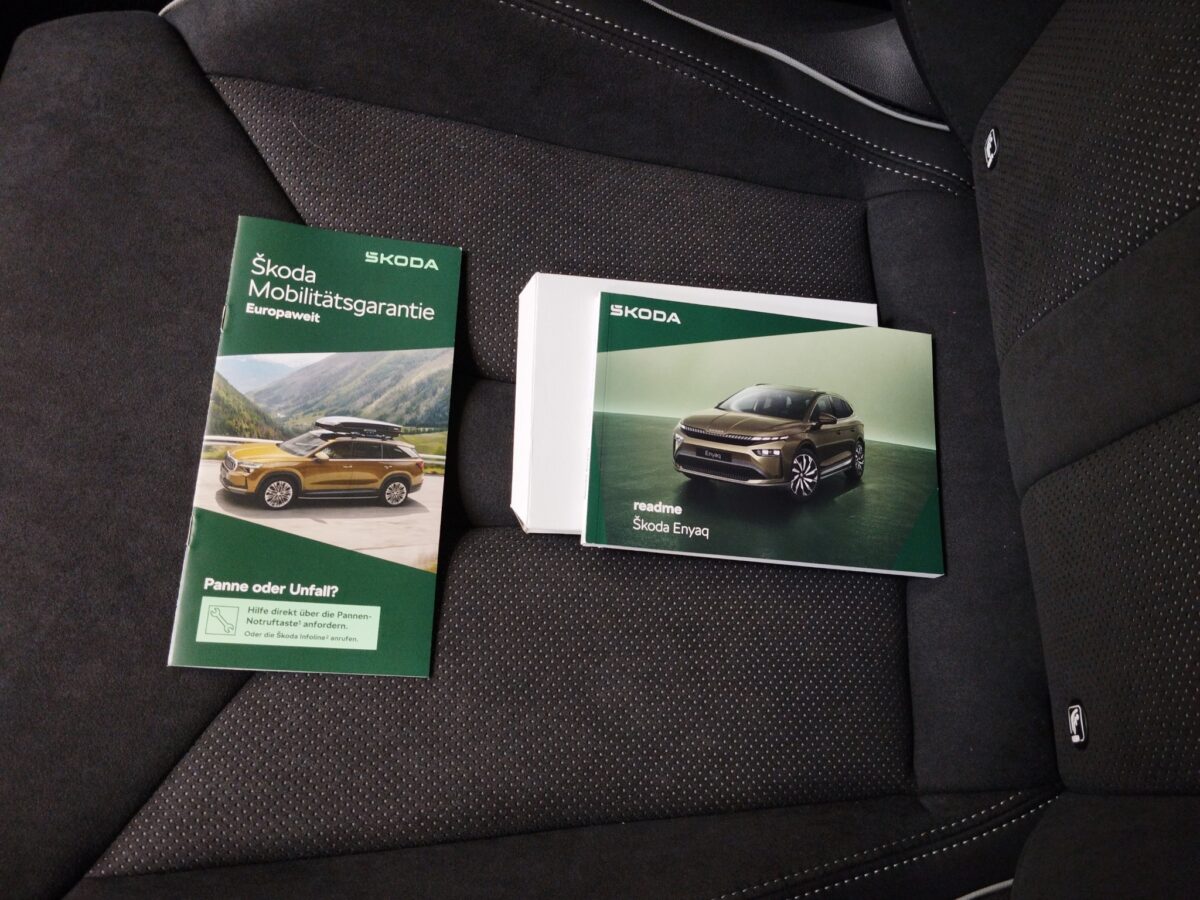 Skoda Enyaq 85 Coupe Sportline Automatik *AHK*HUP*Navi – Bild 30