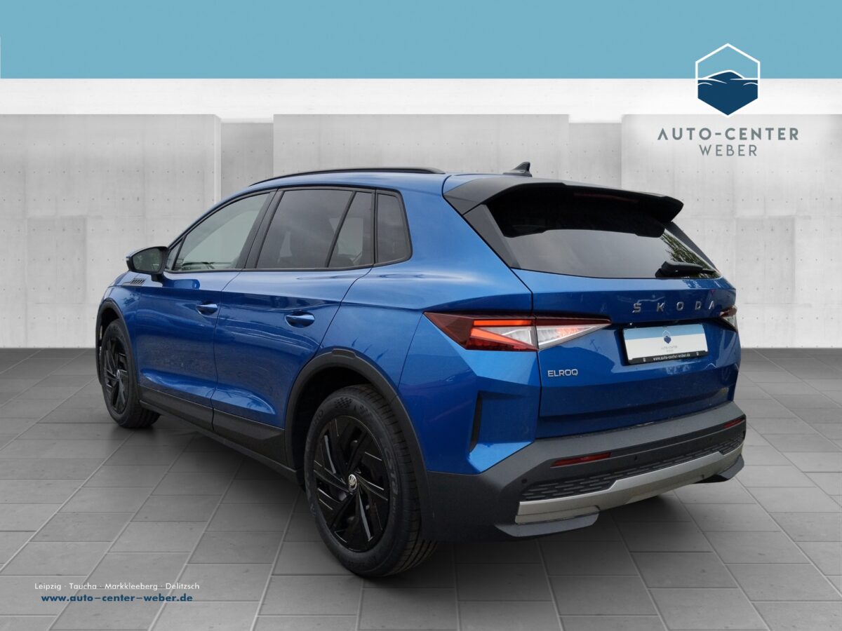 Skoda Elroq 50 Tour Automatik *LED*PDC*SH*Front Assist – Bild 4