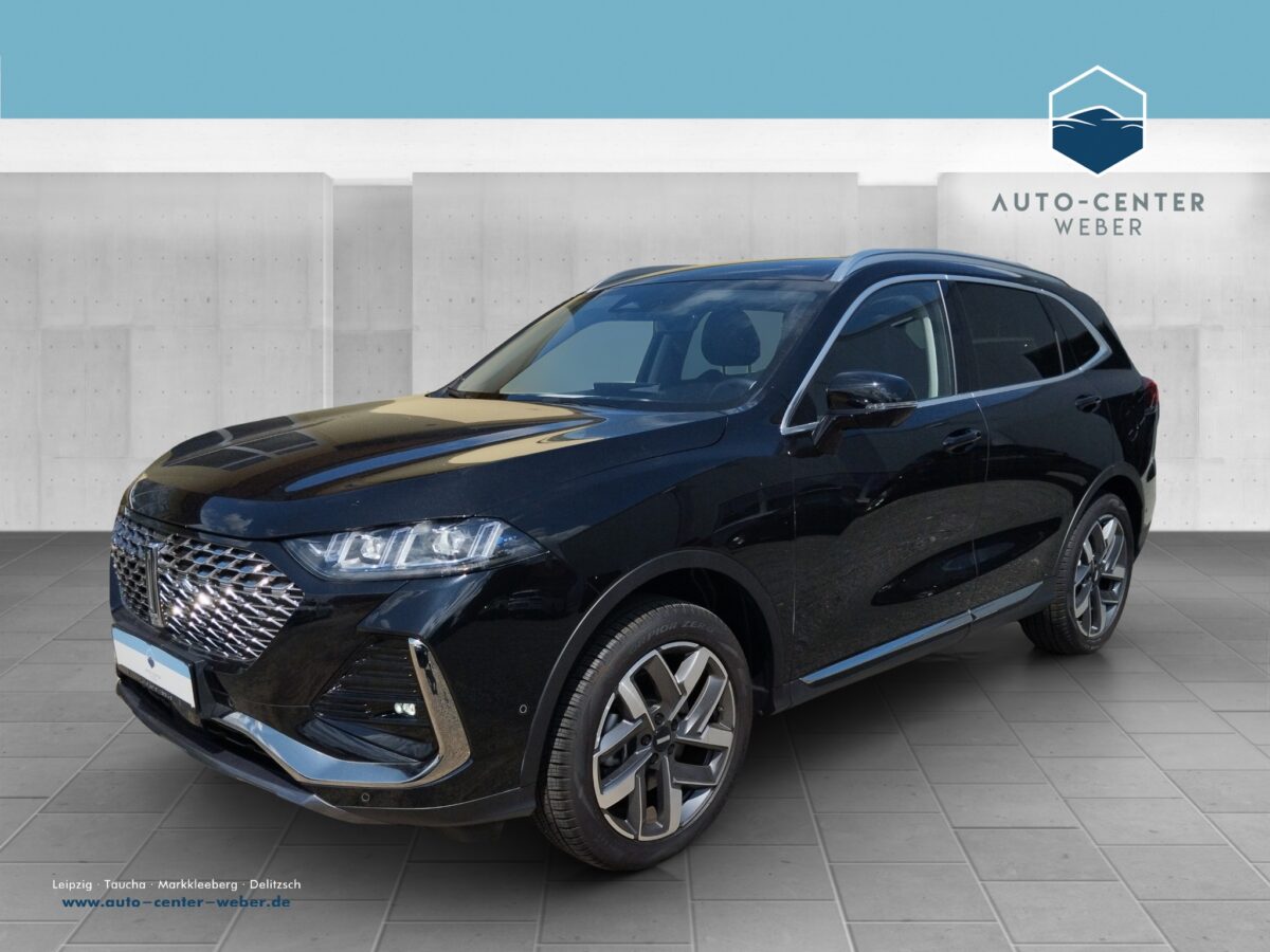 GWM WEY 03 2.0 PHEV Luxury – Bild 3