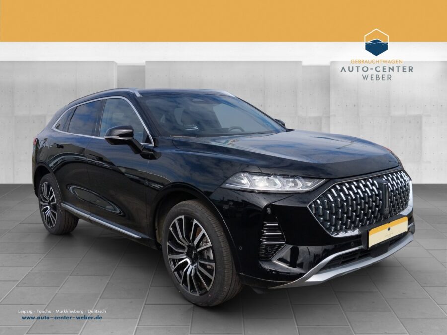 GWM WEY 05 2.0 PHEV Luxury AWD 360°*ACC*AUT*DynLicht