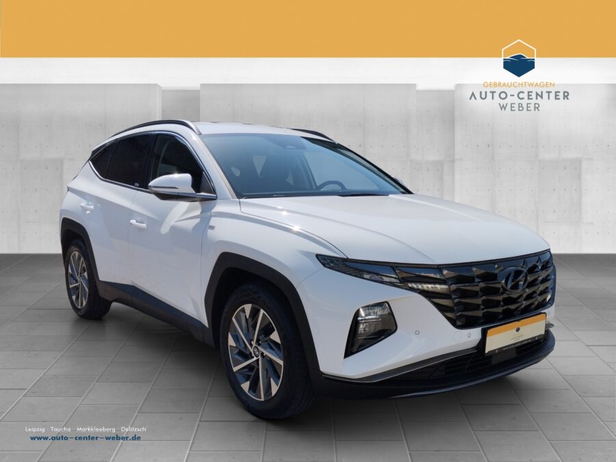 Hyundai TUCSON 1.6 T-GDi Trend ACC*DynLicht*Kam.*KeyLess