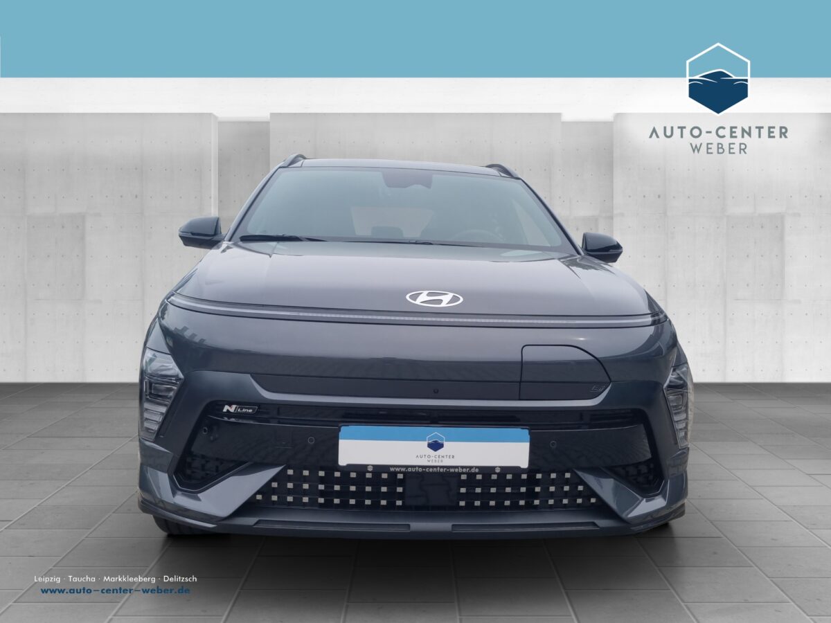 Hyundai KONA SX2 Elektro N Line X – Bild 2