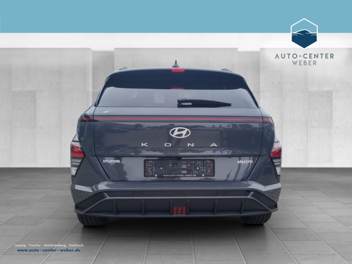 Hyundai KONA SX2 Elektro N Line X – Bild 5