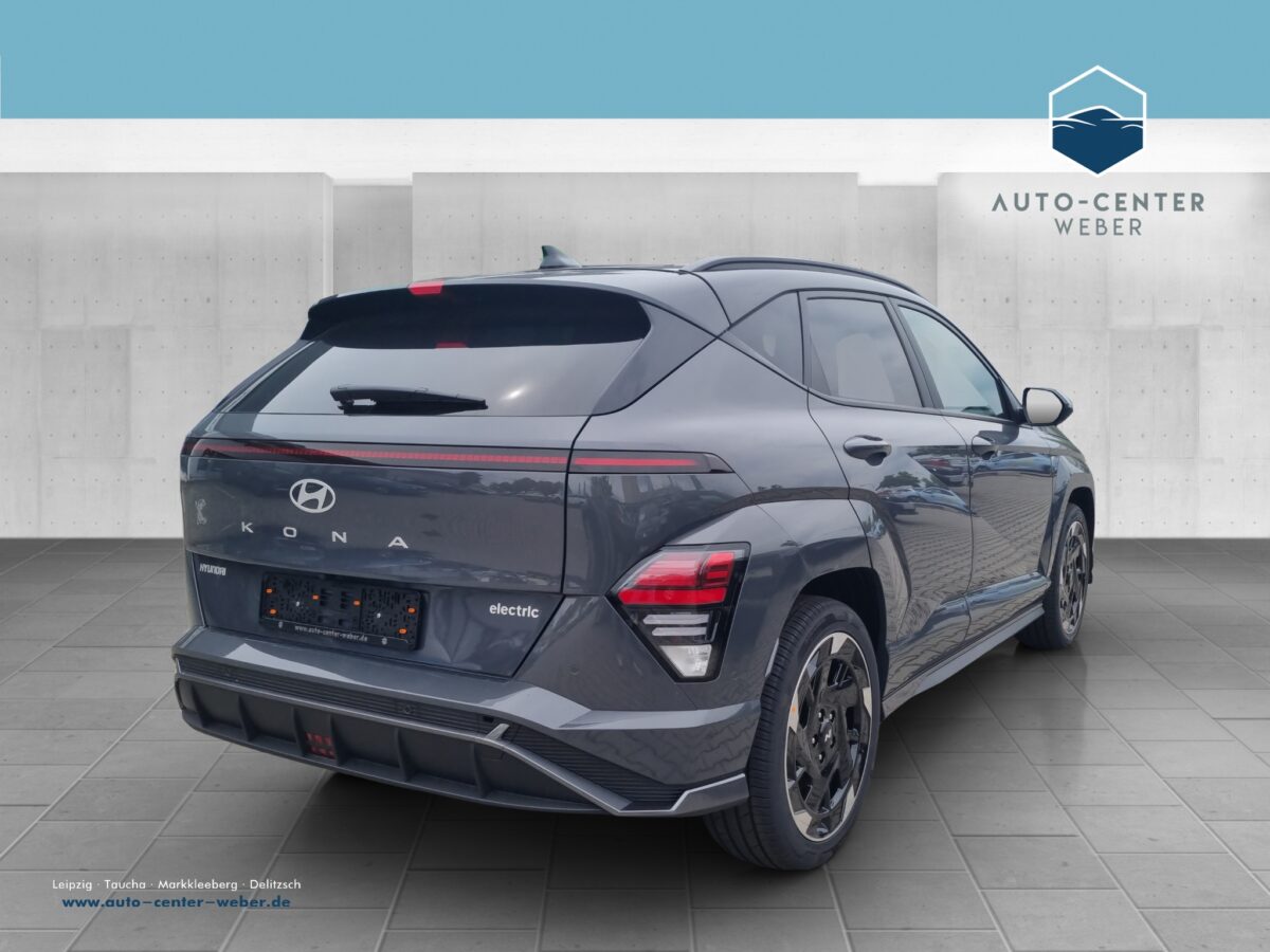 Hyundai KONA SX2 Elektro N Line X – Bild 6
