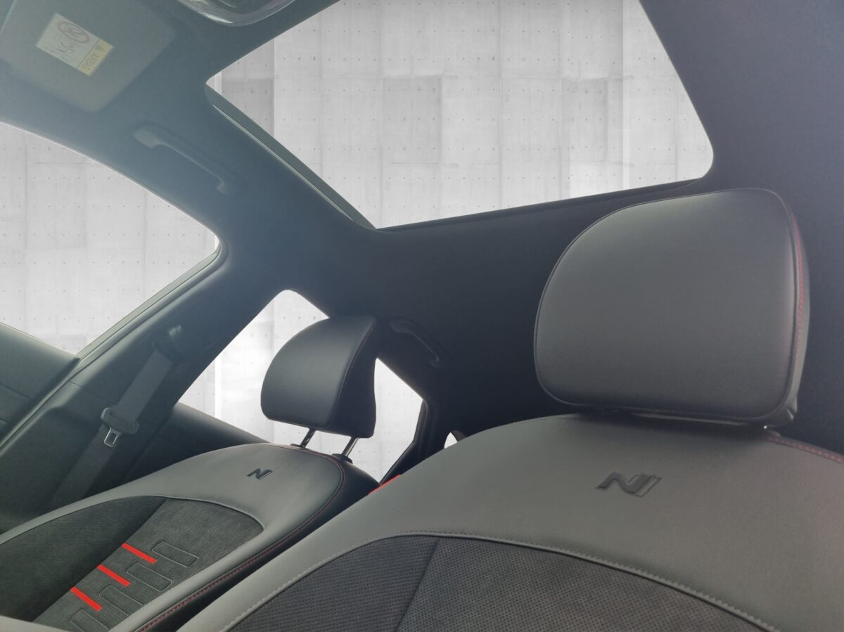 Hyundai KONA SX2 Elektro N Line X – Bild 8