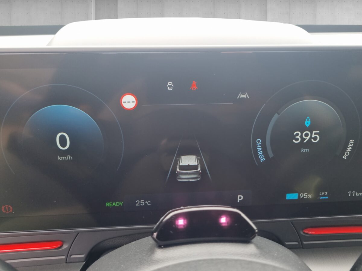 Hyundai KONA SX2 Elektro N Line X – Bild 11