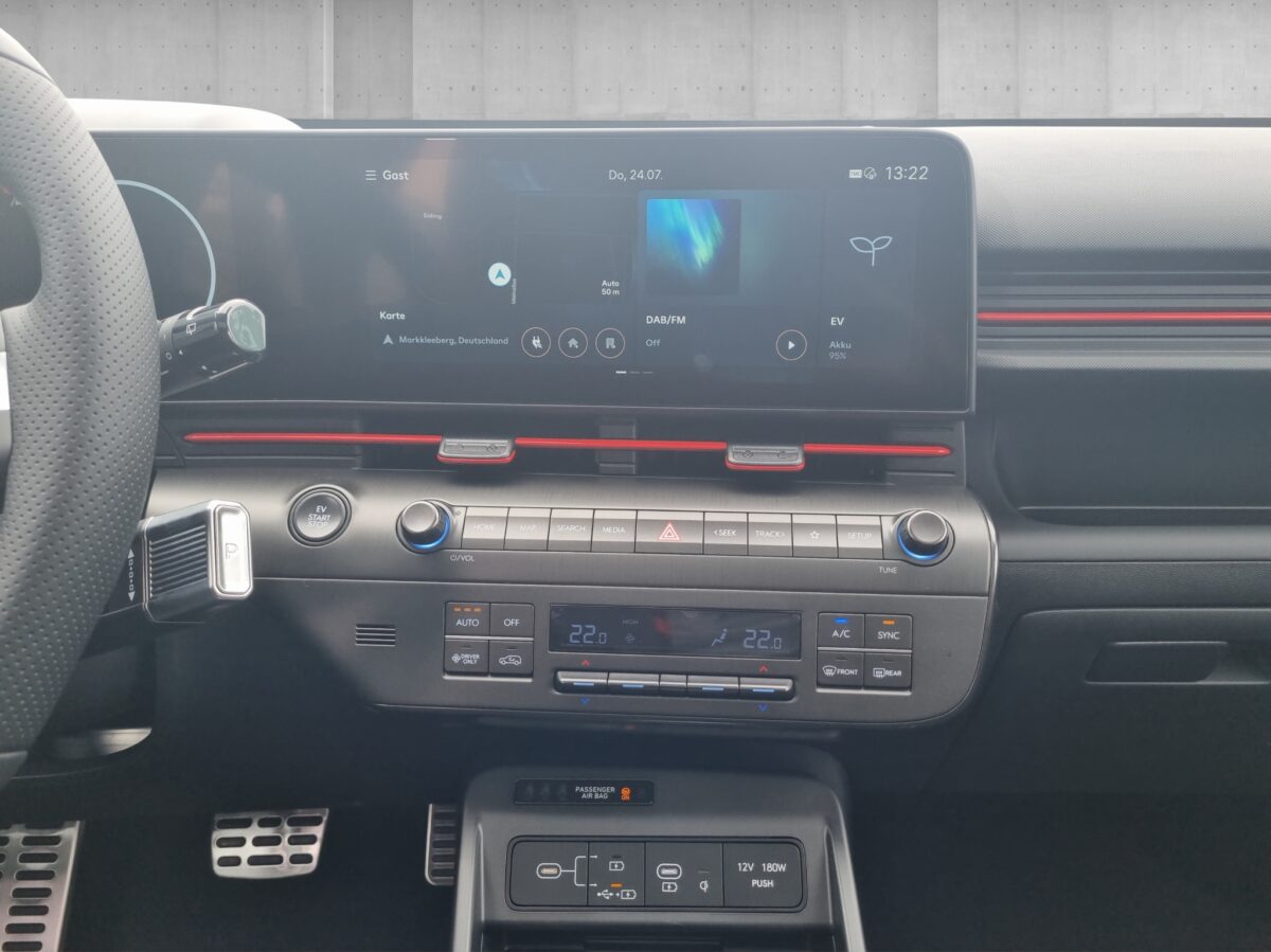 Hyundai KONA SX2 Elektro N Line X – Bild 14