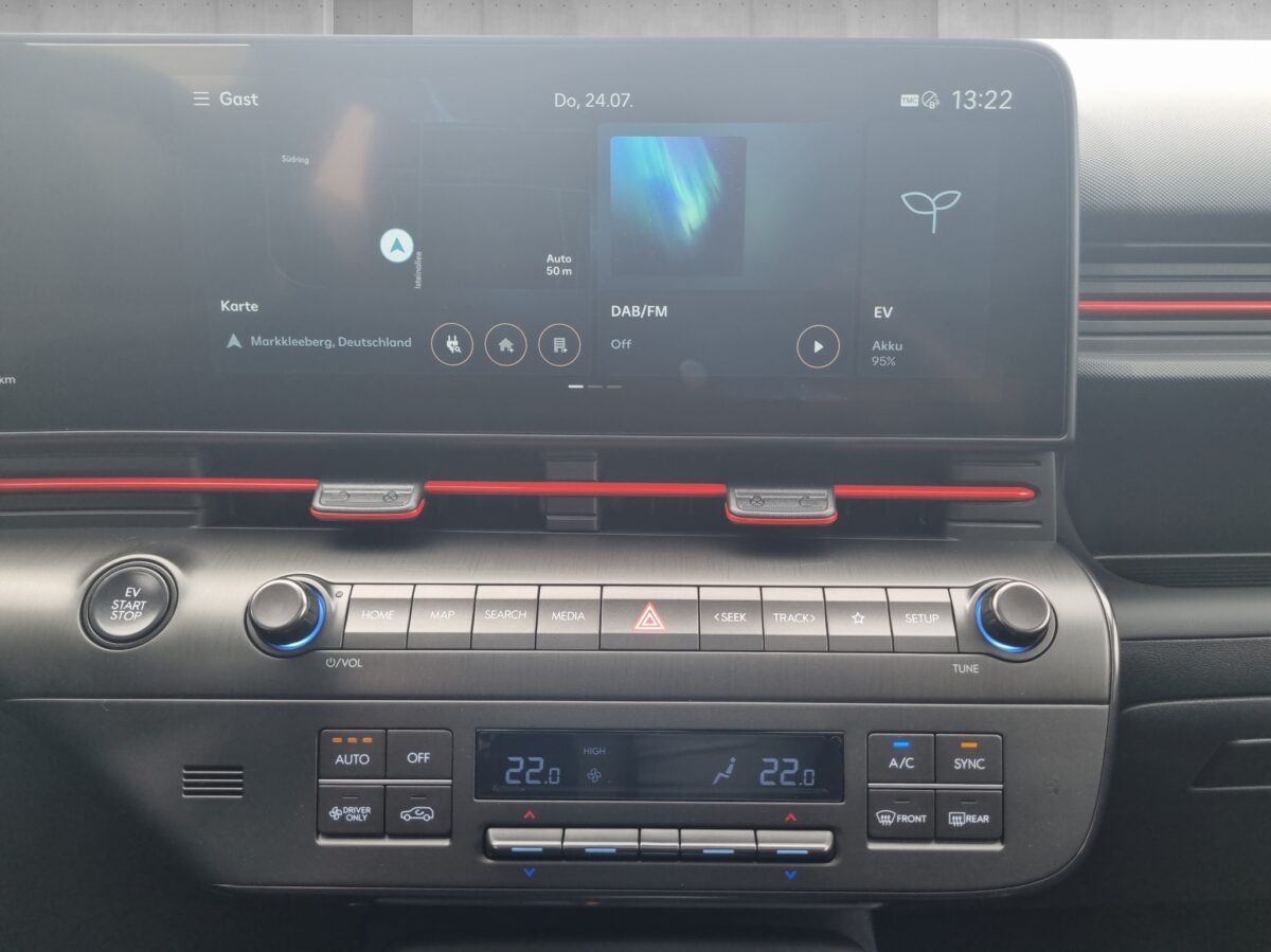 Hyundai KONA SX2 Elektro N Line X – Bild 15