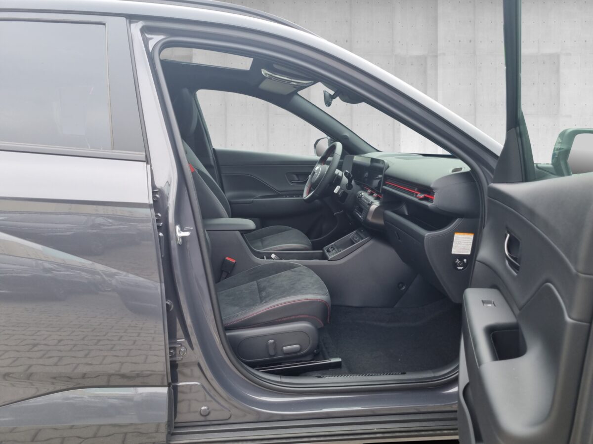 Hyundai KONA SX2 Elektro N Line X – Bild 19